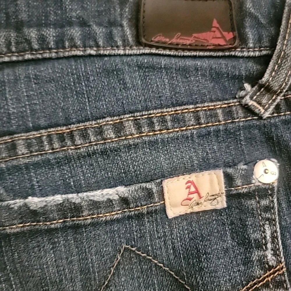 ABS Allen Schwartz Women Bootcut Jeans Size 31